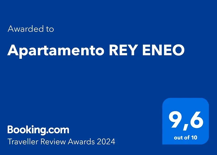 Apartamento Rey Eneo